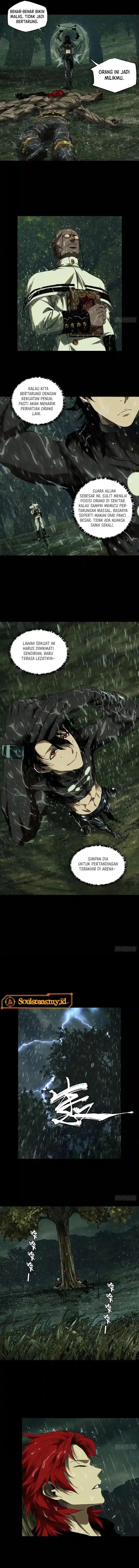 Elephant Invisible (Da Xiang Wuxing) Chapter 240 Gambar 2